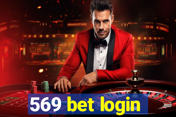 569 bet login